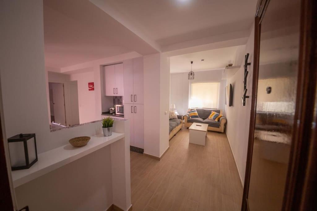 El Mirador De Chapina Apartment เซบีญา ภายนอก รูปภาพ