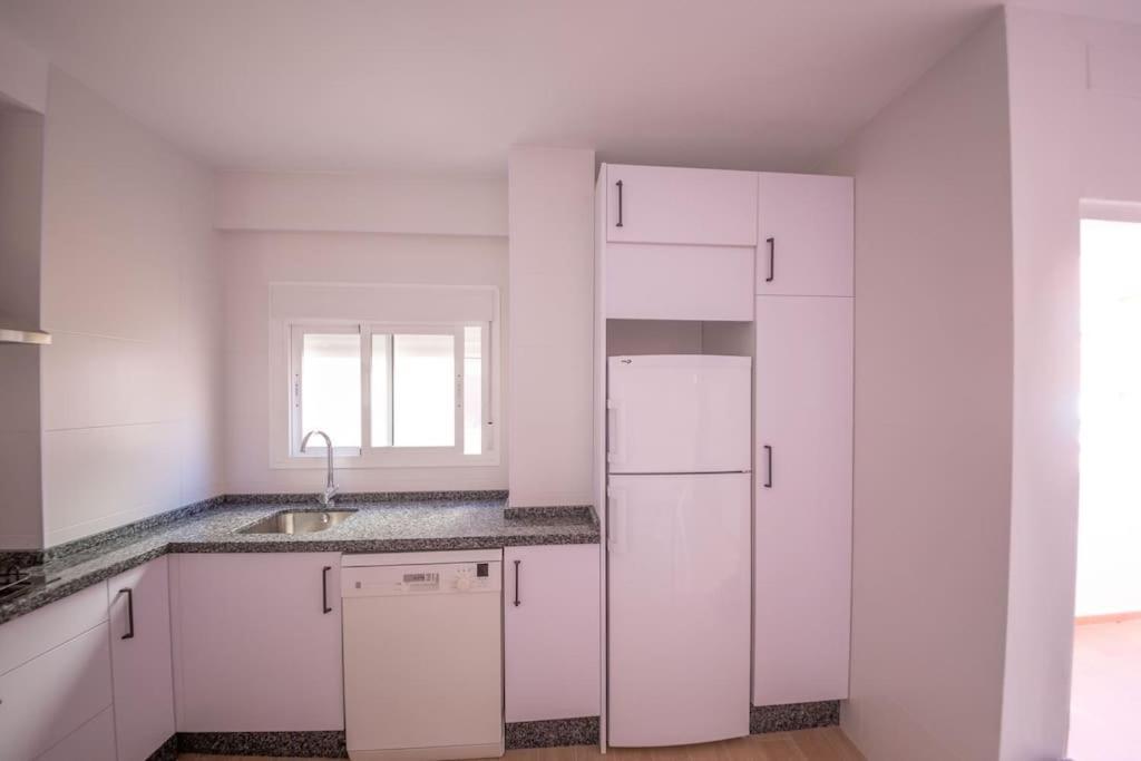 El Mirador De Chapina Apartment เซบีญา ภายนอก รูปภาพ