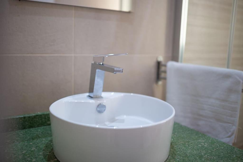El Mirador De Chapina Apartment เซบีญา ภายนอก รูปภาพ