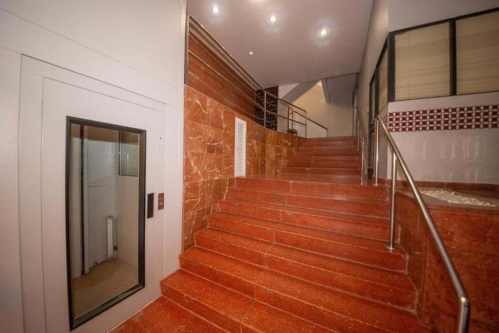 El Mirador De Chapina Apartment เซบีญา ภายนอก รูปภาพ