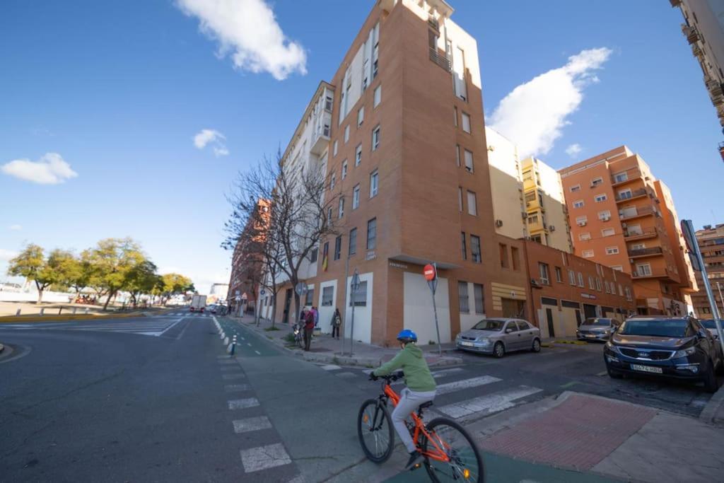 El Mirador De Chapina Apartment เซบีญา ภายนอก รูปภาพ