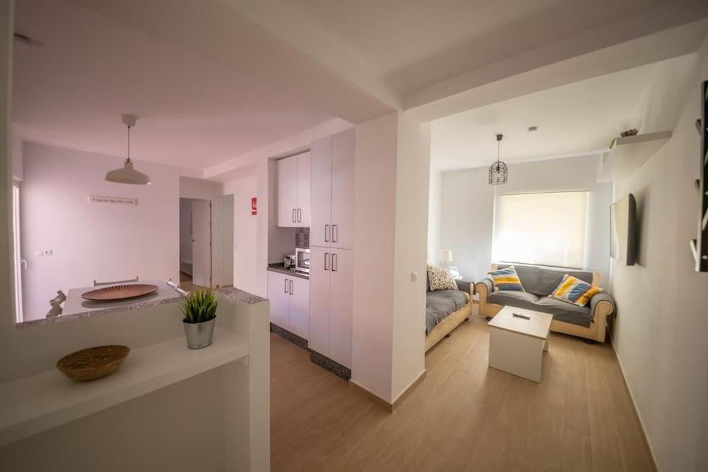 El Mirador De Chapina Apartment เซบีญา ภายนอก รูปภาพ