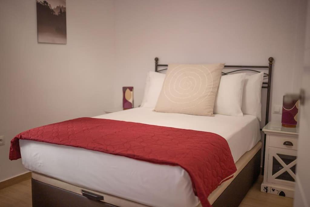 El Mirador De Chapina Apartment เซบีญา ภายนอก รูปภาพ
