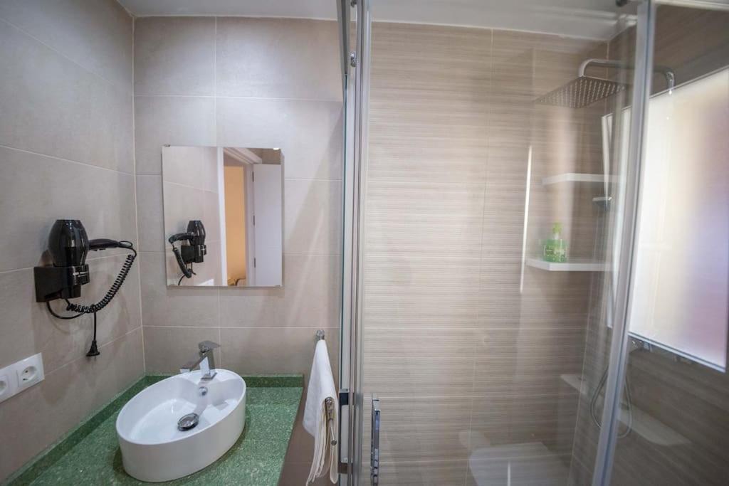 El Mirador De Chapina Apartment เซบีญา ภายนอก รูปภาพ