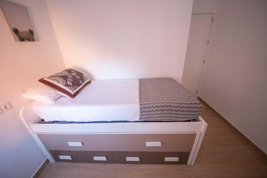 El Mirador De Chapina Apartment เซบีญา ภายนอก รูปภาพ