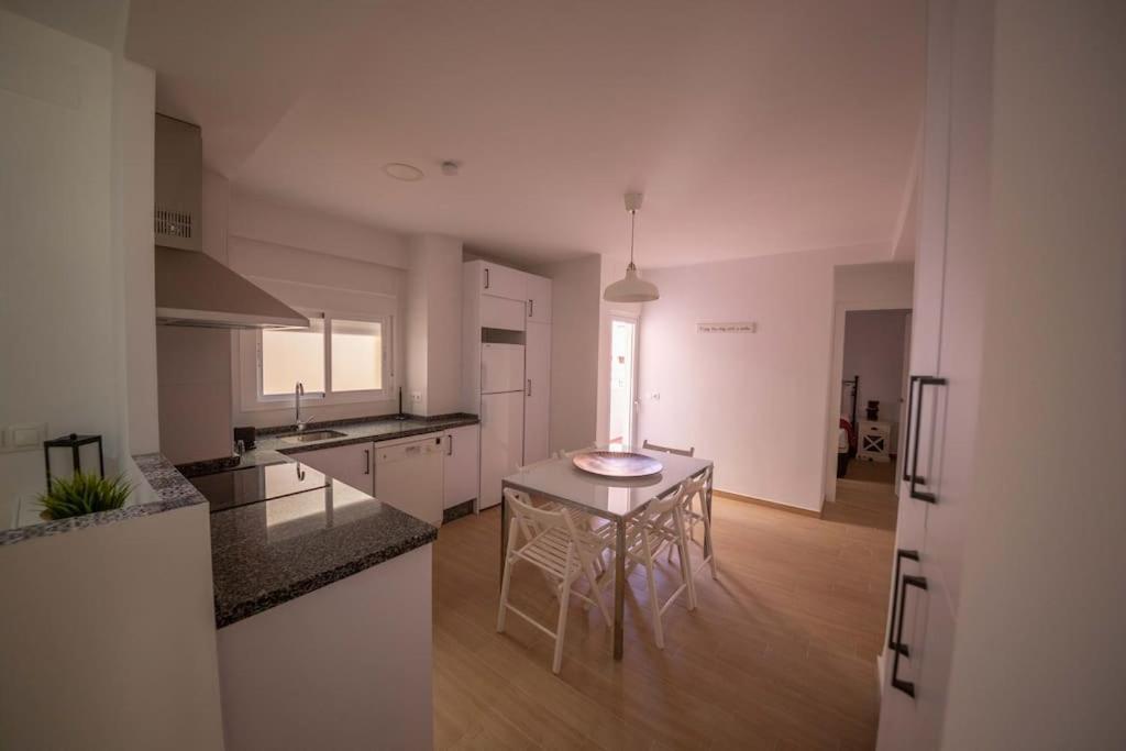 El Mirador De Chapina Apartment เซบีญา ภายนอก รูปภาพ