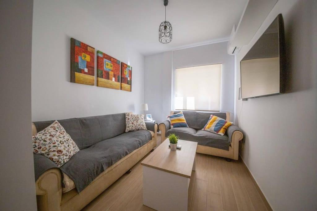 El Mirador De Chapina Apartment เซบีญา ภายนอก รูปภาพ